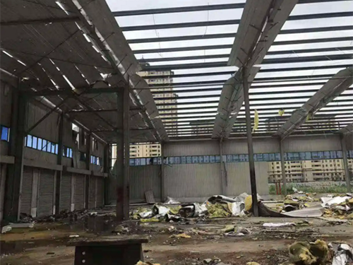 廠房拆除   
